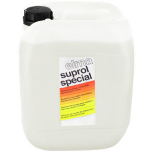 Bidon de 10 litres de Liquide pour le Rinçage "ELMA SUPROL"