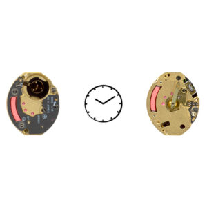 Mouvement de Montre ESA - 5 1/2 - 2 Aiguilles